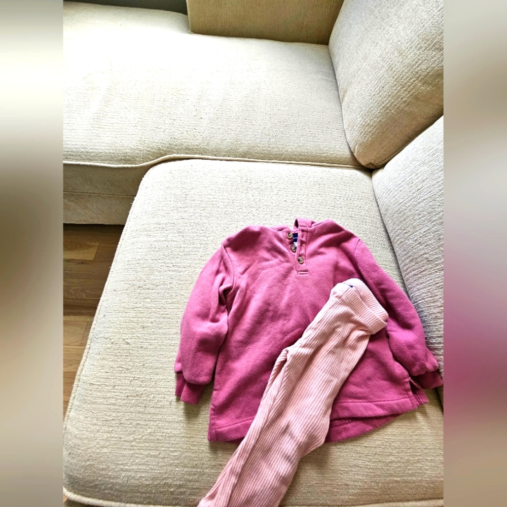 Old Navy Matching Set 18-24M